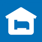 accommodation icon