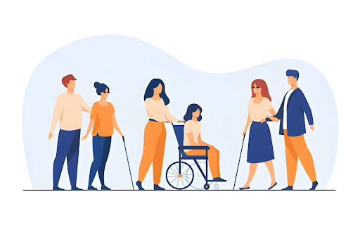 How Disability Support Services Work Under NDIS
