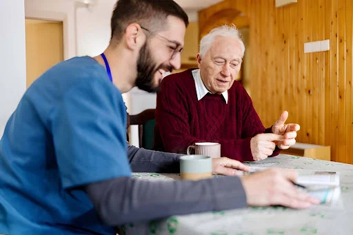 What Qualifications And Training Should A Disability Support Worker Have