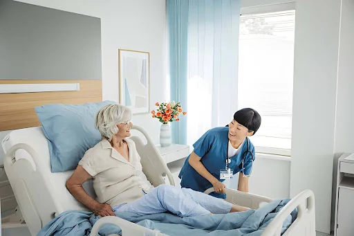 Allied Health In Aged Care